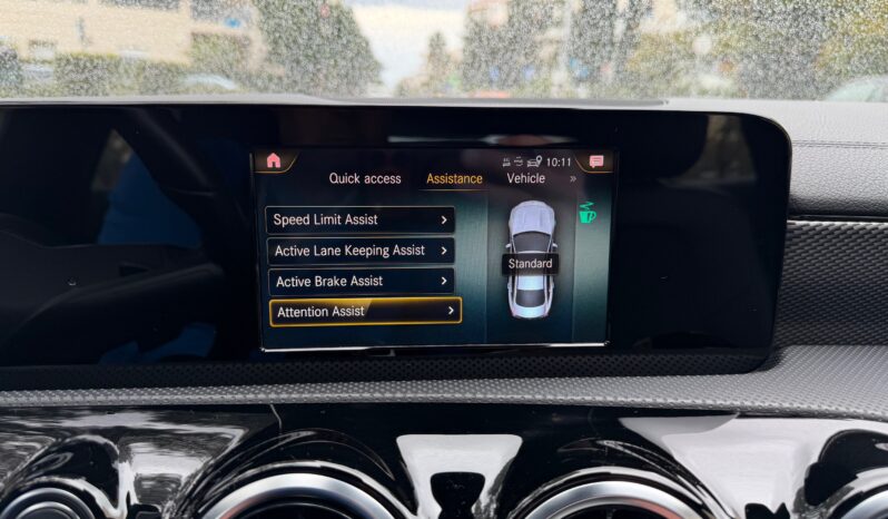 Mercedes-Benz CLA 180 2020  SEDAN 1.3 URBAN AUTO F-1 CAMERA ECO S/S EURO-6 ΕΛΛΗΝΙΚΟ γεμάτο