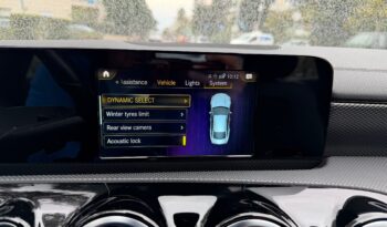 Mercedes-Benz CLA 180 2020  SEDAN 1.3 URBAN AUTO F-1 CAMERA ECO S/S EURO-6 ΕΛΛΗΝΙΚΟ γεμάτο