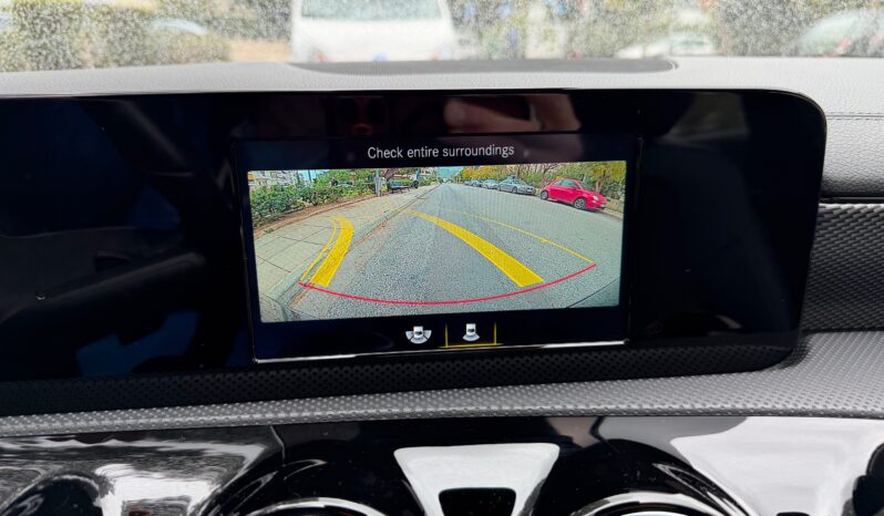 Mercedes-Benz CLA 180 2020  SEDAN 1.3 URBAN AUTO F-1 CAMERA ECO S/S EURO-6 ΕΛΛΗΝΙΚΟ γεμάτο