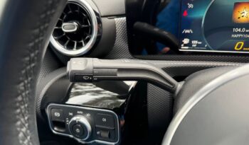 Mercedes-Benz CLA 180 2020  SEDAN 1.3 URBAN AUTO F-1 CAMERA ECO S/S EURO-6 ΕΛΛΗΝΙΚΟ γεμάτο