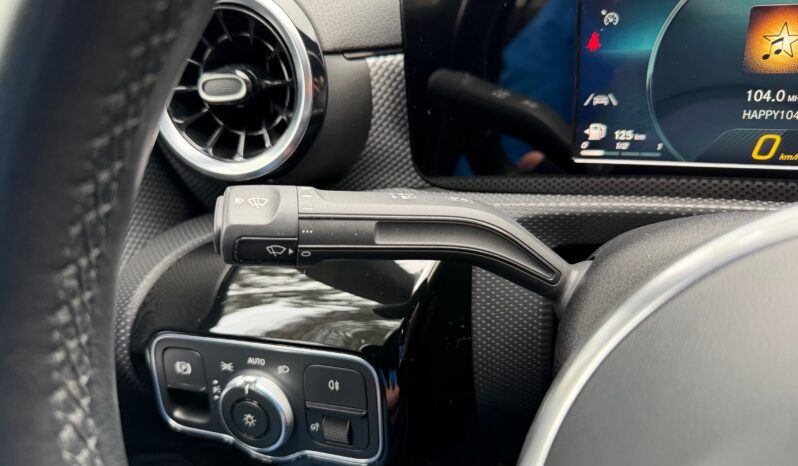 Mercedes-Benz CLA 180 2020  SEDAN 1.3 URBAN AUTO F-1 CAMERA ECO S/S EURO-6 ΕΛΛΗΝΙΚΟ γεμάτο