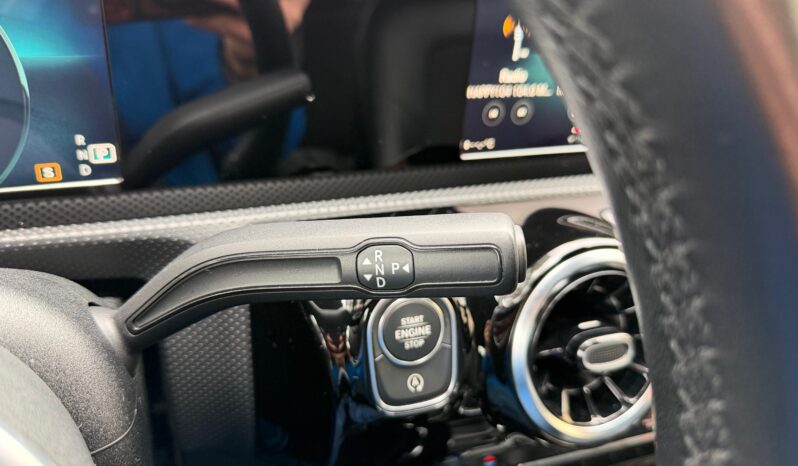 Mercedes-Benz CLA 180 2020  SEDAN 1.3 URBAN AUTO F-1 CAMERA ECO S/S EURO-6 ΕΛΛΗΝΙΚΟ γεμάτο