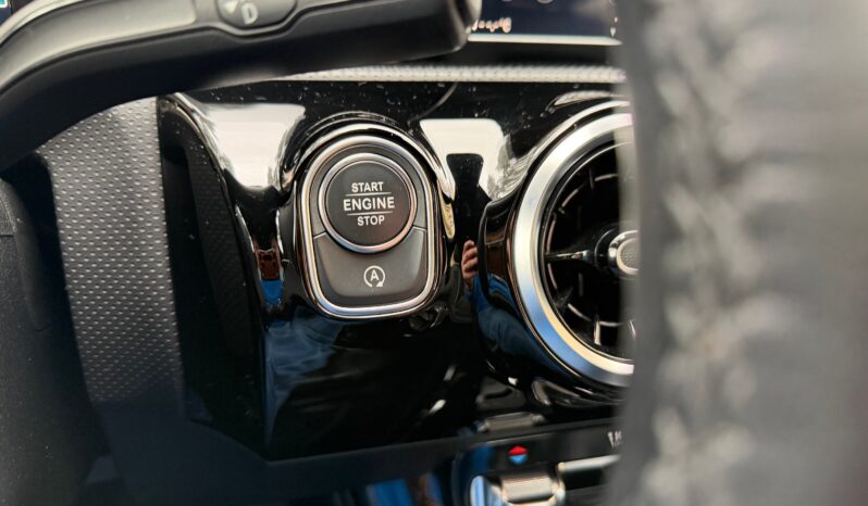 Mercedes-Benz CLA 180 2020  SEDAN 1.3 URBAN AUTO F-1 CAMERA ECO S/S EURO-6 ΕΛΛΗΝΙΚΟ γεμάτο