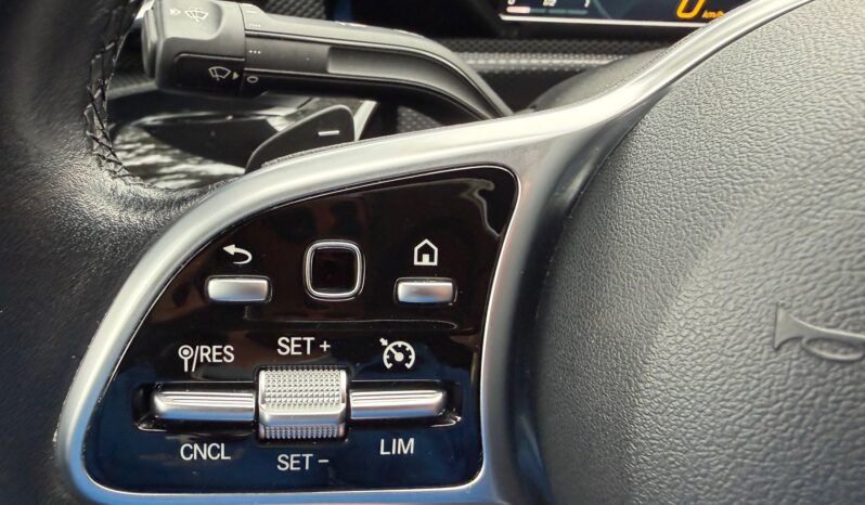 Mercedes-Benz CLA 180 2020  SEDAN 1.3 URBAN AUTO F-1 CAMERA ECO S/S EURO-6 ΕΛΛΗΝΙΚΟ γεμάτο