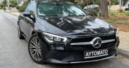 Mercedes-Benz CLA 180 2020  SEDAN 1.3 URBAN AUTO F-1 CAMERA ECO S/S EURO-6 ΕΛΛΗΝΙΚΟ