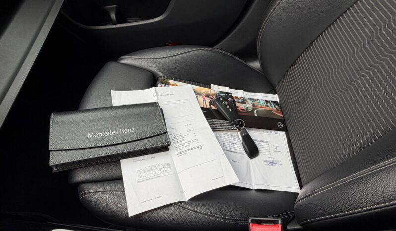 Mercedes-Benz CLA 180 2020  SEDAN 1.3 URBAN AUTO F-1 CAMERA ECO S/S EURO-6 ΕΛΛΗΝΙΚΟ γεμάτο