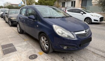 Opel Corsa 2008  CDTI 1.3 EDITION 5D γεμάτο