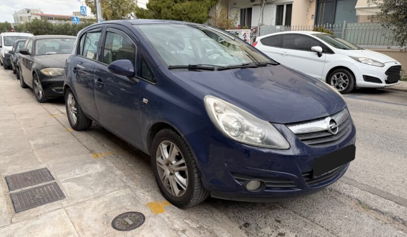 Opel Corsa 2008  CDTI 1.3 EDITION 5D γεμάτο