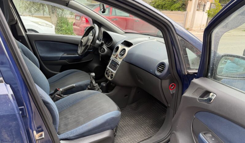 Opel Corsa 2008  CDTI 1.3 EDITION 5D γεμάτο