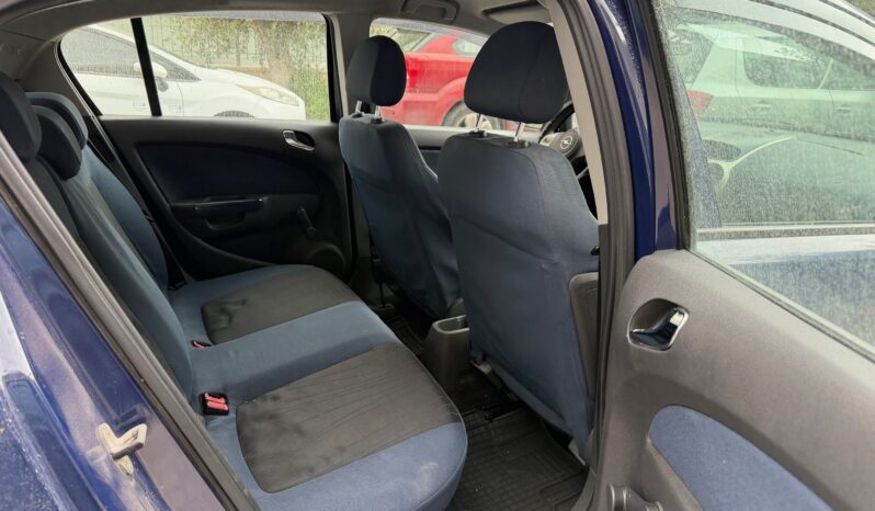 Opel Corsa 2008  CDTI 1.3 EDITION 5D γεμάτο