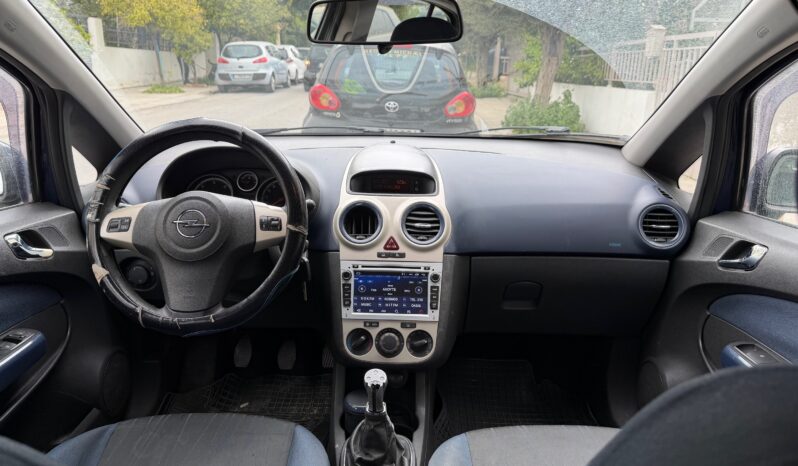 Opel Corsa 2008  CDTI 1.3 EDITION 5D γεμάτο