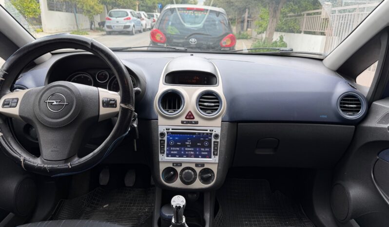 Opel Corsa 2008  CDTI 1.3 EDITION 5D γεμάτο