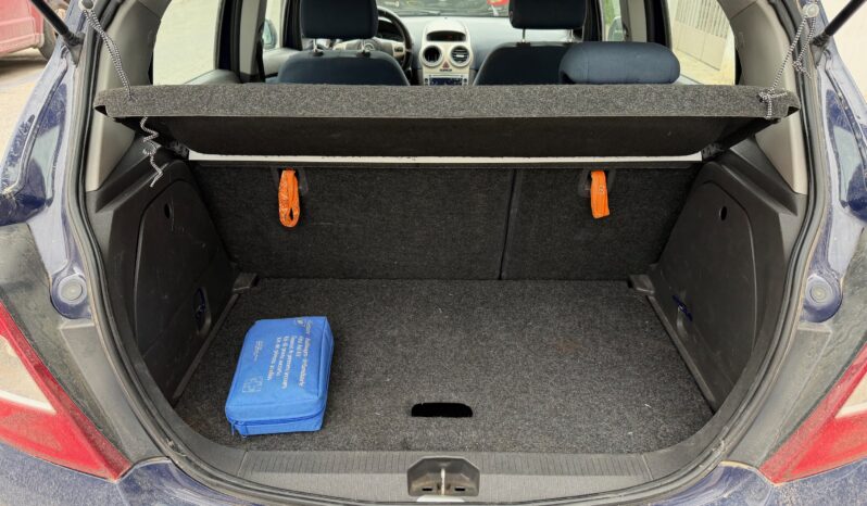 Opel Corsa 2008  CDTI 1.3 EDITION 5D γεμάτο