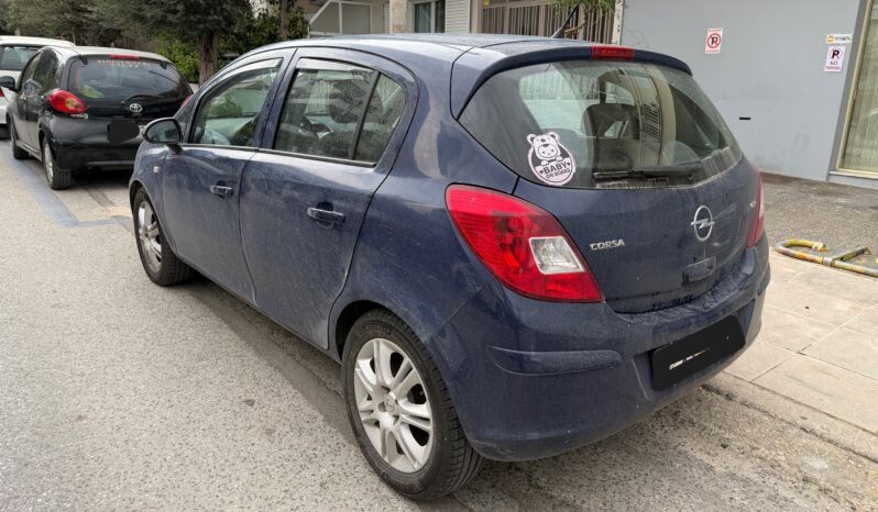 Opel Corsa 2008  CDTI 1.3 EDITION 5D γεμάτο
