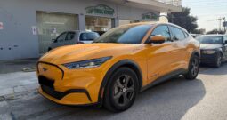 Ford Mustang Mach-E 2023  FULL ELECTRIC DRIVE AUTO EXTENDED RANGE NAVI CAMERA ΕΛΛΗΝΙΚΟ