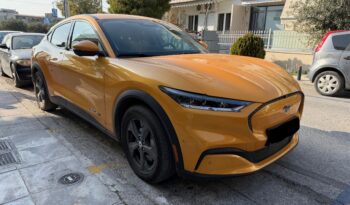 Ford Mustang Mach-E 2023  FULL ELECTRIC DRIVE AUTO EXTENDED RANGE NAVI CAMERA ΕΛΛΗΝΙΚΟ γεμάτο