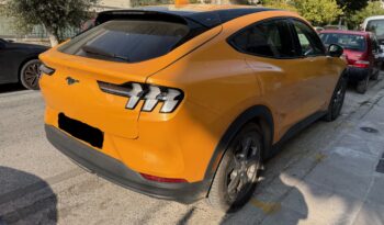 Ford Mustang Mach-E 2023  FULL ELECTRIC DRIVE AUTO EXTENDED RANGE NAVI CAMERA ΕΛΛΗΝΙΚΟ γεμάτο