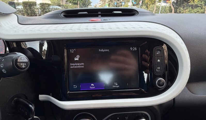 Renault Twingo 2022  SCE 1.0 EXCITE 5D ECO S/S EURO-6 ΕΛΛΗΝΙΚΟ γεμάτο