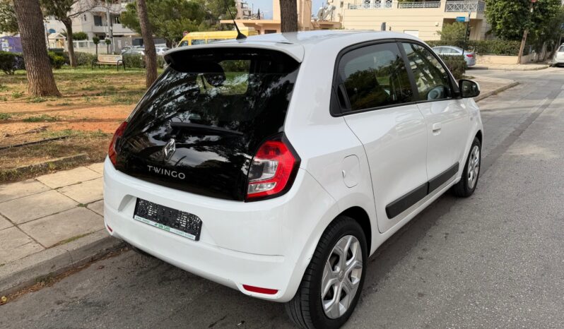 Renault Twingo 2022  SCE 1.0 EXCITE 5D ECO S/S EURO-6 ΕΛΛΗΝΙΚΟ γεμάτο