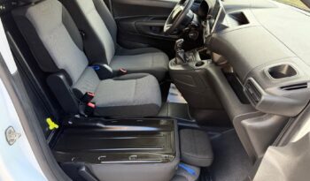 Citroen Berlingo 2019  VAN BLUE-HDI 1.6 PRO XL LONG FEEL ECO S/S 1000KG EURO-6 ΕΛΛΗΝΙΚΟ γεμάτο