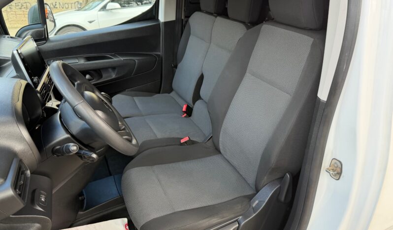 Citroen Berlingo 2019  VAN BLUE-HDI 1.6 PRO XL LONG FEEL ECO S/S 1000KG EURO-6 ΕΛΛΗΝΙΚΟ γεμάτο