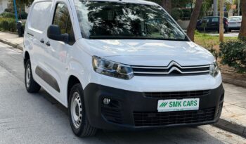Citroen Berlingo 2019  VAN BLUE-HDI 1.6 PRO XL LONG FEEL ECO S/S 1000KG EURO-6 ΕΛΛΗΝΙΚΟ γεμάτο