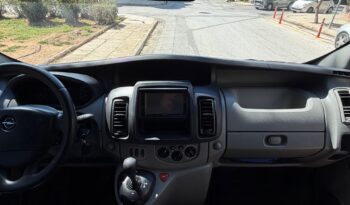 Opel Vivaro 2013  CDTI 2.0 XL LONG 9-SEATS AUTO 2900 ΕΛΛΗΝΙΚΟ γεμάτο