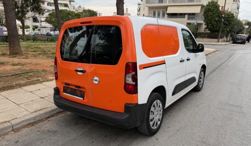 Opel Combo 2021  VAN 1.5 BUSINESS L1 3-SEATS ECO S/S EURO-6 ΕΛΛΗΝΙΚΟ γεμάτο