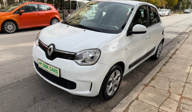 Renault Twingo 2022  SCE 1.0 EXCITE 5D ECO S/S EURO-6 ΕΛΛΗΝΙΚΟ γεμάτο