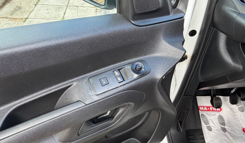 Citroen Berlingo 2019  VAN BLUE-HDI 1.6 PRO XL LONG FEEL ECO S/S 1000KG EURO-6 ΕΛΛΗΝΙΚΟ γεμάτο