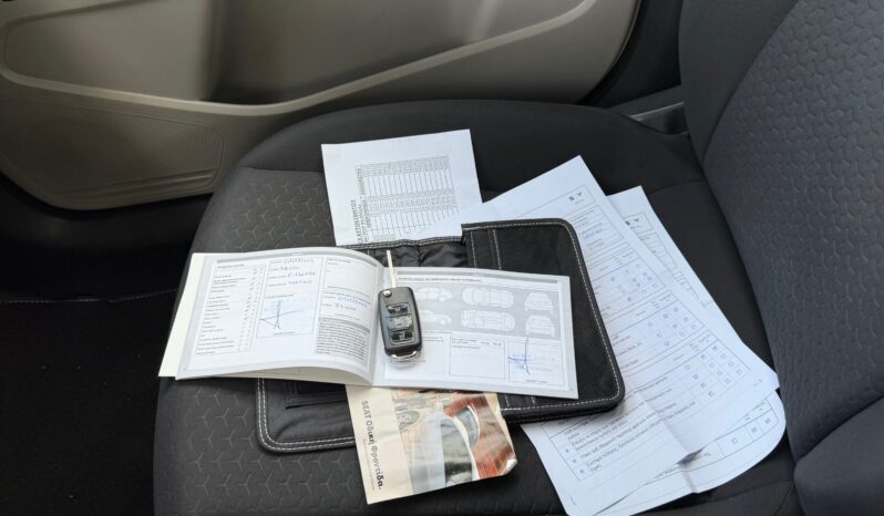 Seat Mii 2019  ECOMOTIVE 1.0 ECO S/S 5D MPI EURO-6 ΕΛΛΗΝΙΚΟ γεμάτο