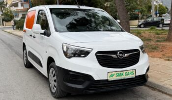 Opel Combo 2021  VAN 1.5 BUSINESS L1 3-SEATS ECO S/S EURO-6 ΕΛΛΗΝΙΚΟ γεμάτο