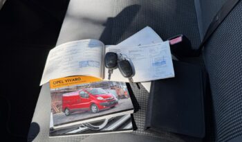 Opel Vivaro 2013  CDTI 2.0 XL LONG 9-SEATS AUTO 2900 ΕΛΛΗΝΙΚΟ γεμάτο