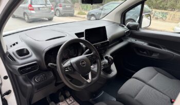 Opel Combo 2021  VAN 1.5 BUSINESS L1 3-SEATS ECO S/S EURO-6 ΕΛΛΗΝΙΚΟ γεμάτο