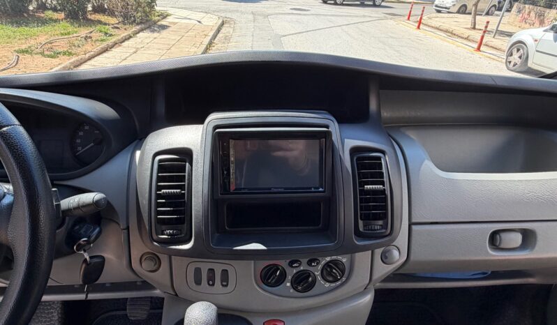 Opel Vivaro 2013  CDTI 2.0 XL LONG 9-SEATS AUTO 2900 ΕΛΛΗΝΙΚΟ γεμάτο