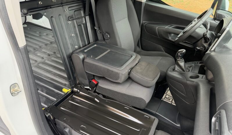 Opel Combo 2021  VAN 1.5 BUSINESS L1 3-SEATS ECO S/S EURO-6 ΕΛΛΗΝΙΚΟ γεμάτο