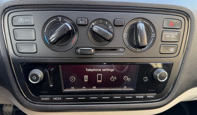 Seat Mii 2019  ECOMOTIVE 1.0 ECO S/S 5D MPI EURO-6 ΕΛΛΗΝΙΚΟ γεμάτο