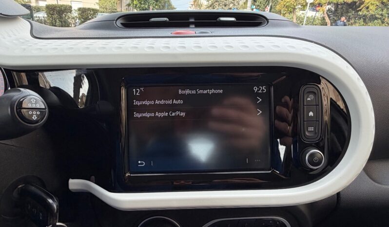 Renault Twingo 2022  SCE 1.0 EXCITE 5D ECO S/S EURO-6 ΕΛΛΗΝΙΚΟ γεμάτο