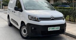 Citroen Berlingo 2019  VAN BLUE-HDI 1.6 PRO XL LONG FEEL ECO S/S 1000KG EURO-6 ΕΛΛΗΝΙΚΟ