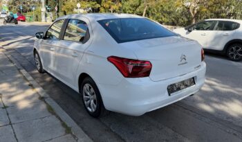 Citroen C-Elysee 2017  SEDAN 1.6 ACTIVE AUTO EURO-6 ΕΛΛΗΝΙΚΟ γεμάτο
