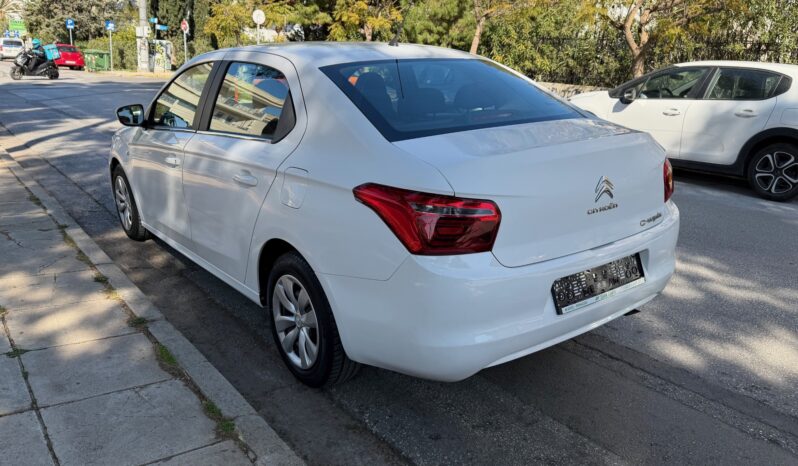 Citroen C-Elysee 2017  SEDAN 1.6 ACTIVE AUTO EURO-6 ΕΛΛΗΝΙΚΟ γεμάτο