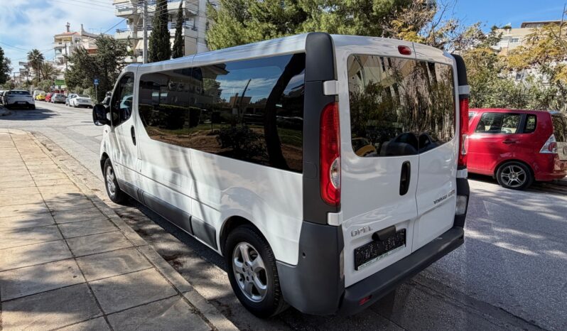 Opel Vivaro 2013  CDTI 2.0 XL LONG 9-SEATS AUTO 2900 ΕΛΛΗΝΙΚΟ γεμάτο