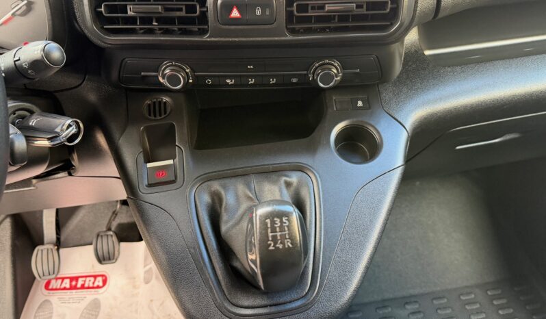 Citroen Berlingo 2019  VAN BLUE-HDI 1.6 PRO XL LONG FEEL ECO S/S 1000KG EURO-6 ΕΛΛΗΝΙΚΟ γεμάτο