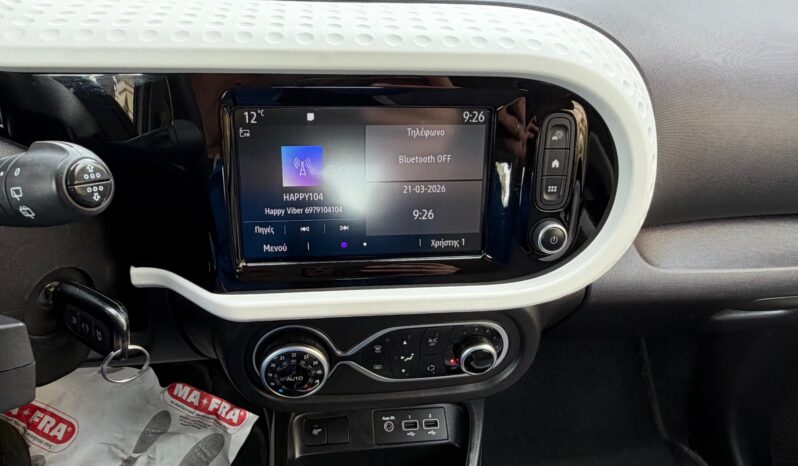 Renault Twingo 2022  SCE 1.0 EXCITE 5D ECO S/S EURO-6 ΕΛΛΗΝΙΚΟ γεμάτο