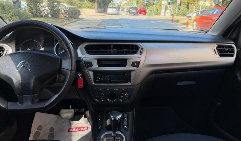 Citroen C-Elysee 2017  SEDAN 1.6 ACTIVE AUTO EURO-6 ΕΛΛΗΝΙΚΟ γεμάτο