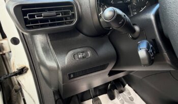 Citroen Berlingo 2019  VAN BLUE-HDI 1.6 PRO XL LONG FEEL ECO S/S 1000KG EURO-6 ΕΛΛΗΝΙΚΟ γεμάτο