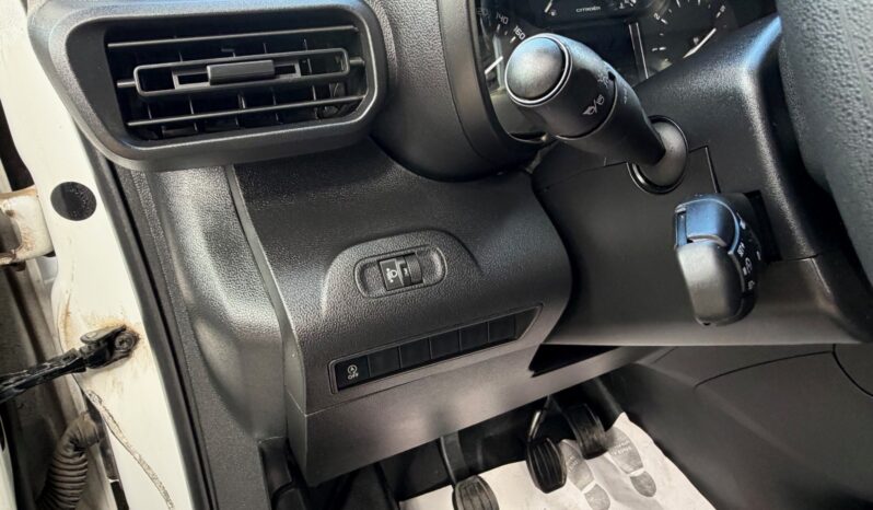 Citroen Berlingo 2019  VAN BLUE-HDI 1.6 PRO XL LONG FEEL ECO S/S 1000KG EURO-6 ΕΛΛΗΝΙΚΟ γεμάτο