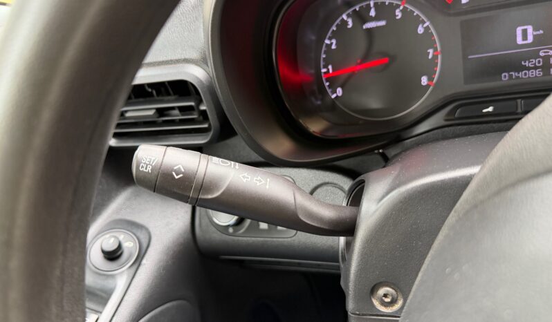 Opel Combo 2021  VAN 1.5 BUSINESS L1 3-SEATS ECO S/S EURO-6 ΕΛΛΗΝΙΚΟ γεμάτο