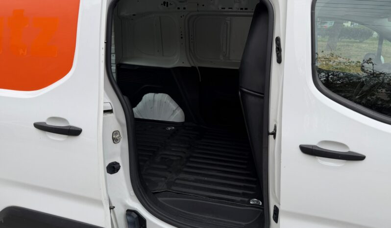 Opel Combo 2021  VAN 1.5 BUSINESS L1 3-SEATS ECO S/S EURO-6 ΕΛΛΗΝΙΚΟ γεμάτο