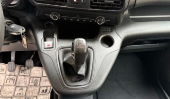 Opel Combo 2021  VAN 1.5 BUSINESS L1 3-SEATS ECO S/S EURO-6 ΕΛΛΗΝΙΚΟ γεμάτο